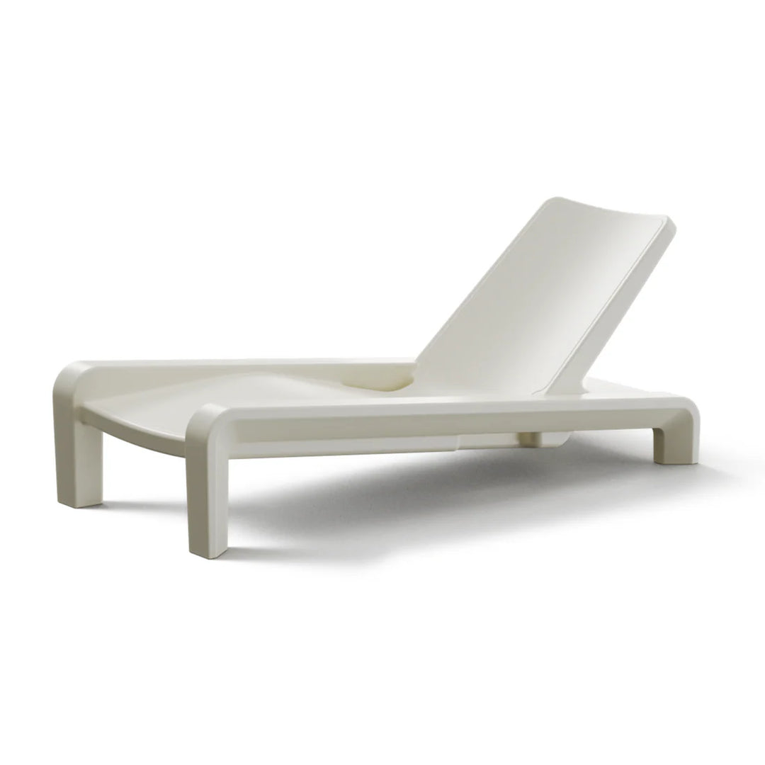 Deck Chaise Lounge