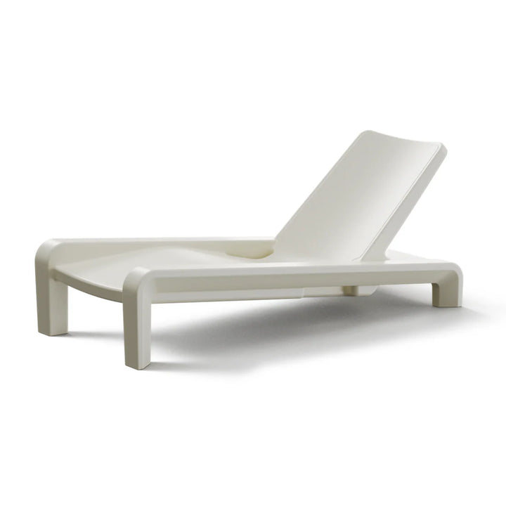 Deck Chaise Lounge