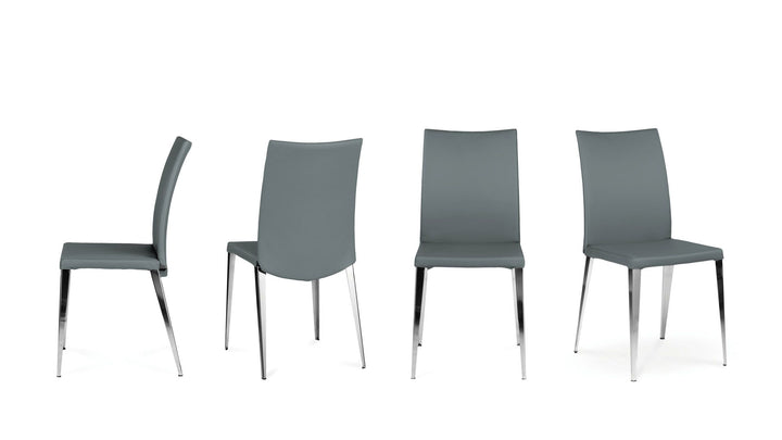 Juliette dining chair detail