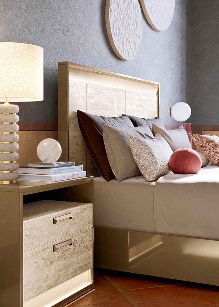 Jo Modern Italian Bedroom Collection