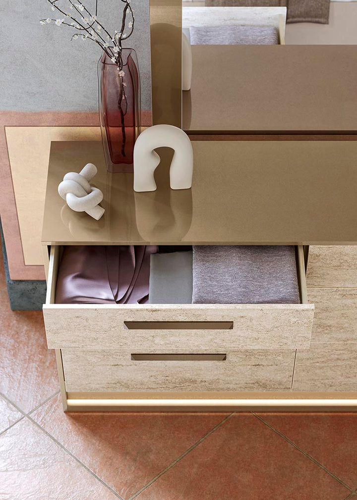 Jo Modern Italian Bedroom Collection