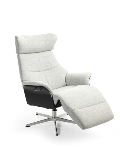 Air Recliner With Foot Rest Conform