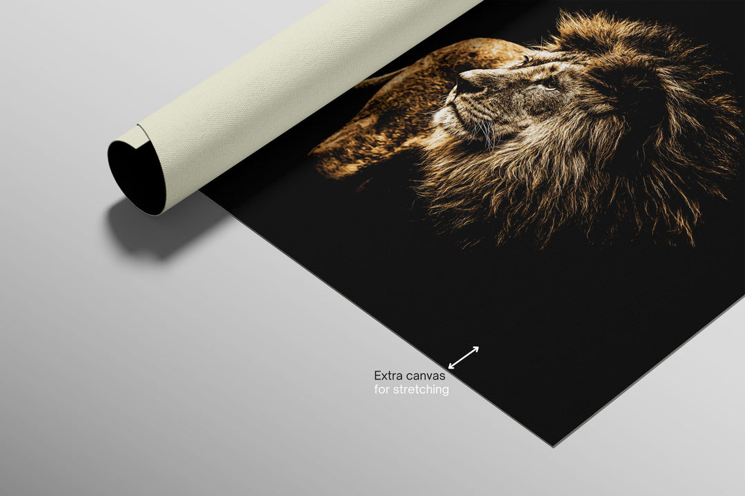 Lacquer Rain King — Haptic 3D Embossed + Pure Gloss Lacquer Print Home &amp; Garden > Decor > Artwork > Posters, Prints, &amp; Visual Artwork Insigne Art Design