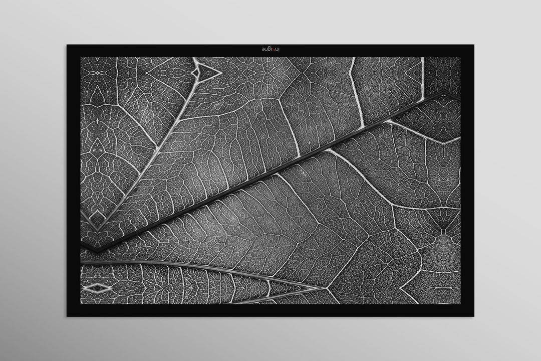 Silver Veins — Haptic 3D Embossed + Gloss Lacquer Print Home &amp; Garden > Decor > Artwork > Posters, Prints, &amp; Visual Artwork Insigne Art Design