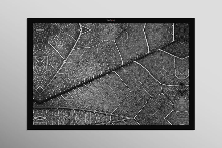 Silver Veins — Haptic 3D Embossed + Gloss Lacquer Print Home &amp; Garden > Decor > Artwork > Posters, Prints, &amp; Visual Artwork Insigne Art Design
