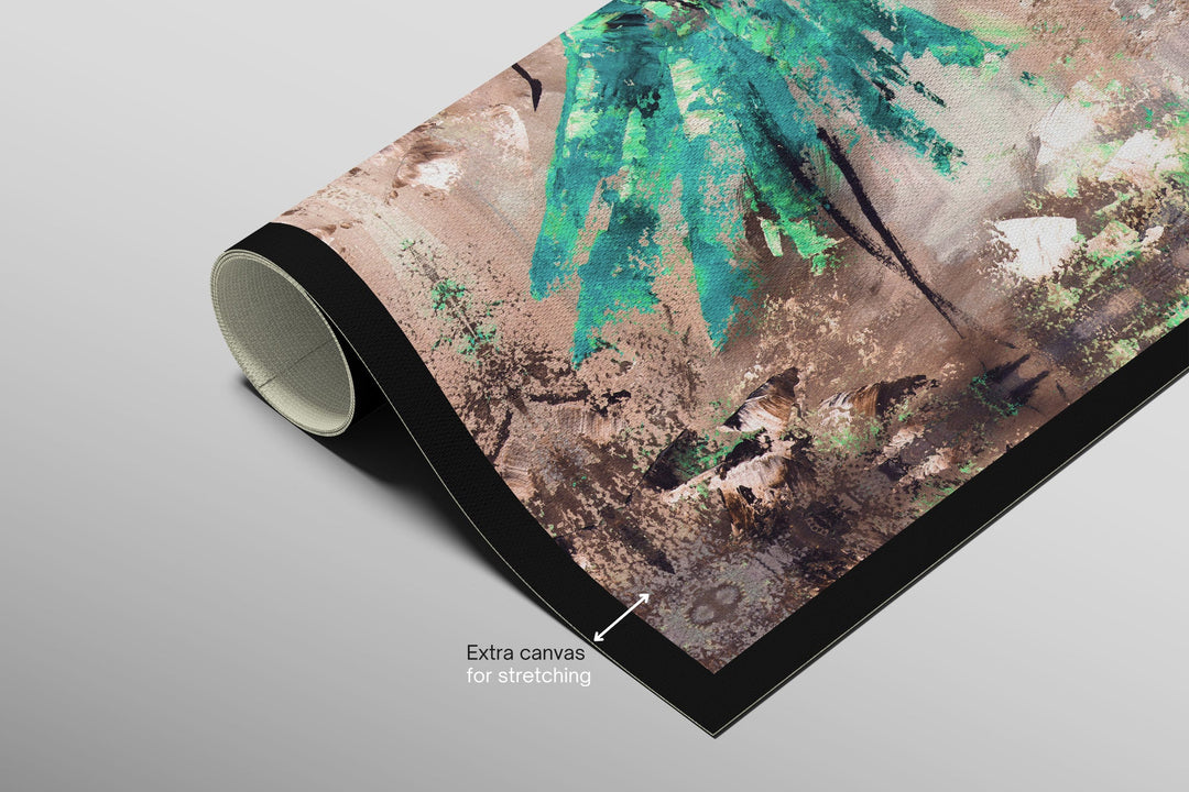 Jade Couture Muse — Haptic 3D Embossed + High-Gloss Lacquer Print Home &amp; Garden > Decor > Artwork > Posters, Prints, &amp; Visual Artwork Insigne Art Design