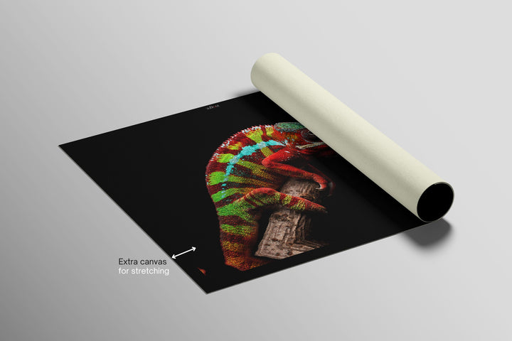 Prismskin Guardian — Haptic 3D Embossed + High-Gloss Lacquer Print Home &amp; Garden > Decor > Artwork > Posters, Prints, &amp; Visual Artwork Insigne Art Design