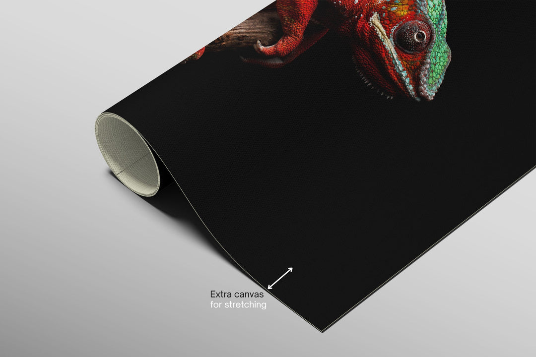 Prismskin Guardian — Haptic 3D Embossed + High-Gloss Lacquer Print Home &amp; Garden > Decor > Artwork > Posters, Prints, &amp; Visual Artwork Insigne Art Design