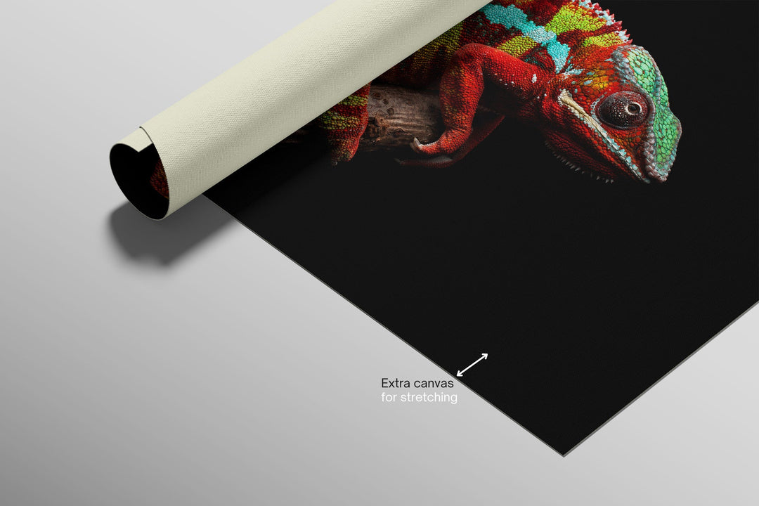 Prismskin Guardian — Haptic 3D Embossed + High-Gloss Lacquer Print Home &amp; Garden > Decor > Artwork > Posters, Prints, &amp; Visual Artwork Insigne Art Design