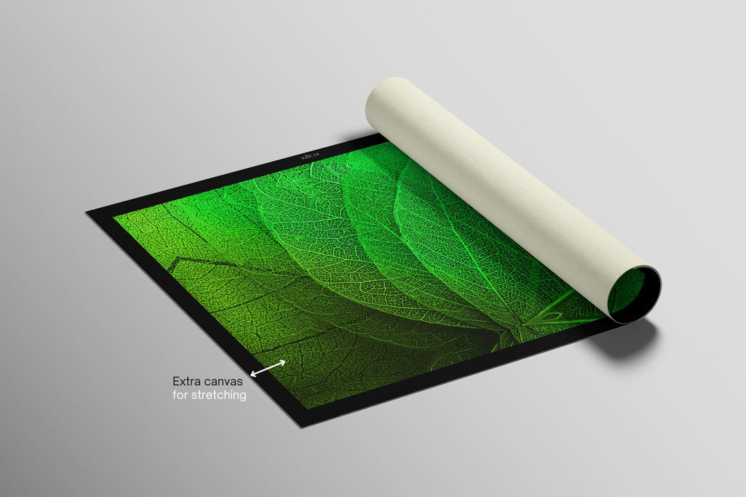 Verdant Lattice — Haptic 3D Embossed + High-Gloss Lacquer Print Home &amp; Garden > Decor > Artwork > Posters, Prints, &amp; Visual Artwork Insigne Art Design