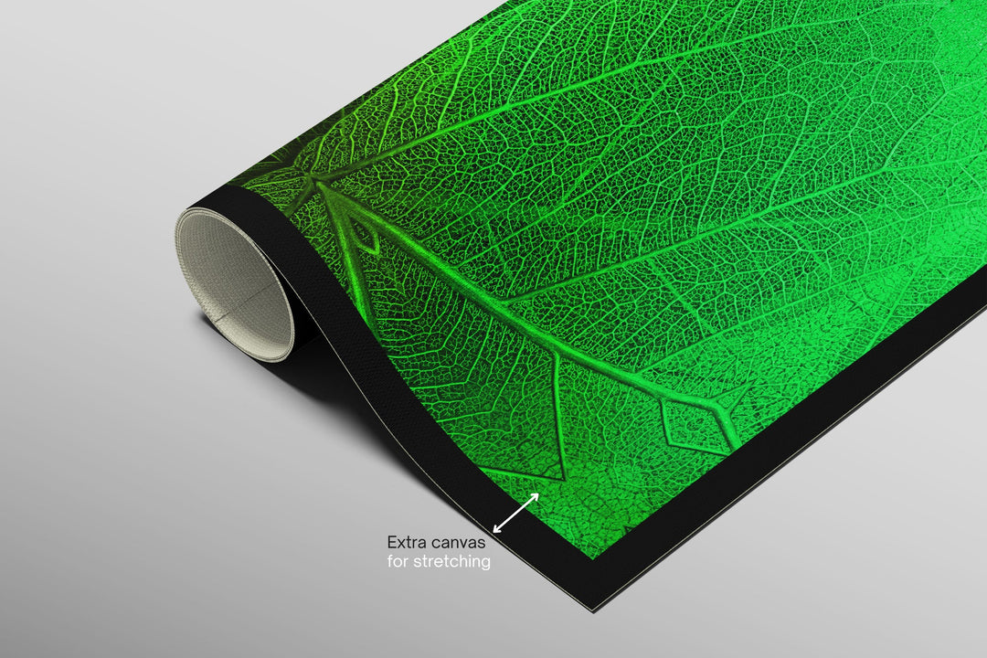 Verdant Lattice — Haptic 3D Embossed + High-Gloss Lacquer Print Home &amp; Garden > Decor > Artwork > Posters, Prints, &amp; Visual Artwork Insigne Art Design