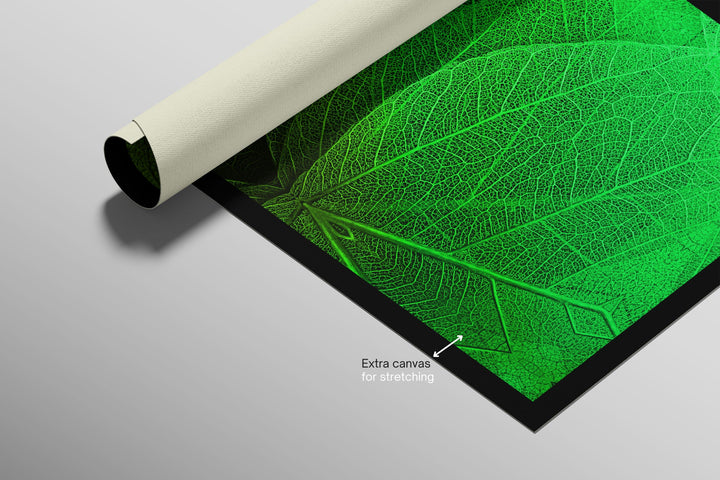 Verdant Lattice — Haptic 3D Embossed + High-Gloss Lacquer Print Home &amp; Garden > Decor > Artwork > Posters, Prints, &amp; Visual Artwork Insigne Art Design