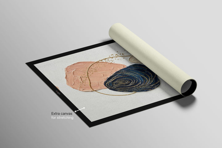 Celestial Equilibrium — 3D Haptic Embossed High-Gloss Luxury Wall Art Home &amp; Garden > Decor > Artwork > Posters, Prints, &amp; Visual Artwork Insigne Art Design