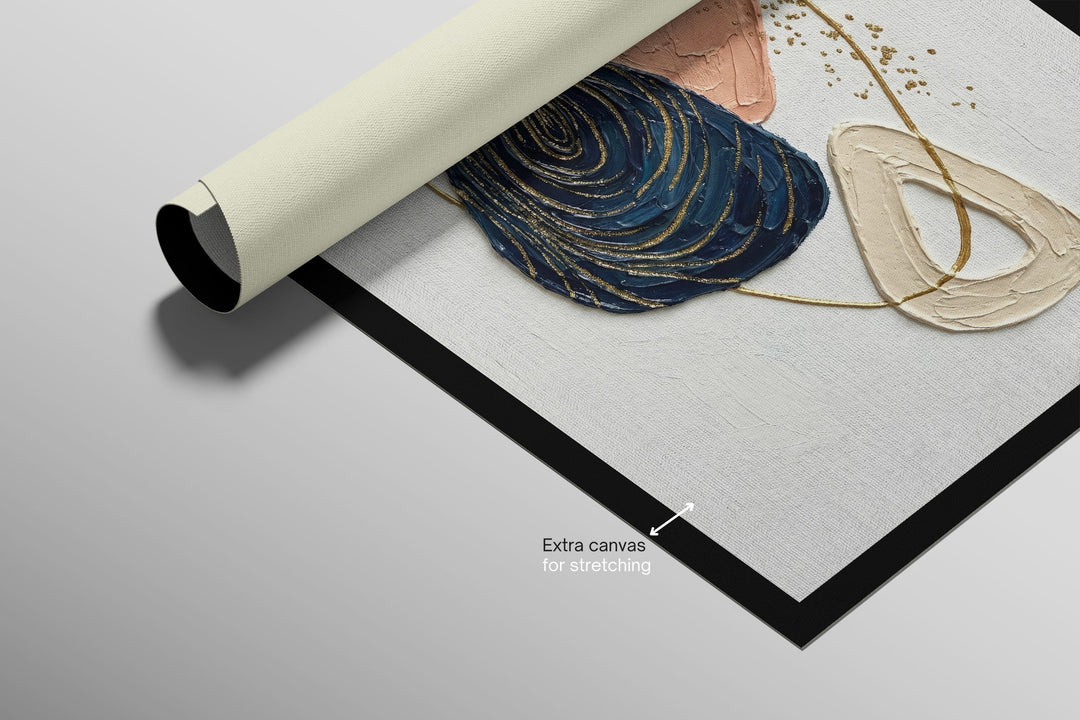 Celestial Equilibrium — 3D Haptic Embossed High-Gloss Luxury Wall Art Home &amp; Garden > Decor > Artwork > Posters, Prints, &amp; Visual Artwork Insigne Art Design