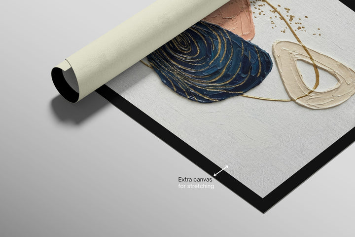 Celestial Equilibrium — 3D Haptic Embossed High-Gloss Luxury Wall Art Home &amp; Garden > Decor > Artwork > Posters, Prints, &amp; Visual Artwork Insigne Art Design