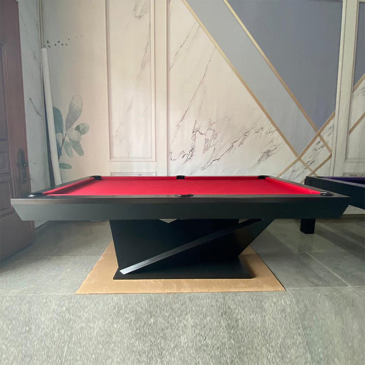 Kyoto Modern Slate Pool Table