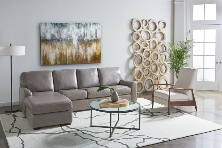 Kaden family inspiration: two-seat sofa plus chaise, different cushion/frame count from the included SO3 + SCH layout.