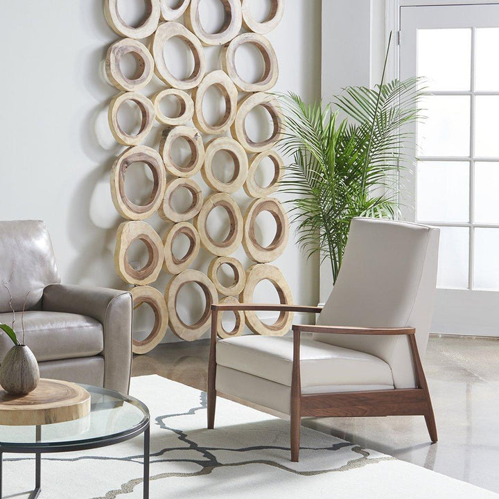 Aston Re-Invented Recliner Recliners American Leather