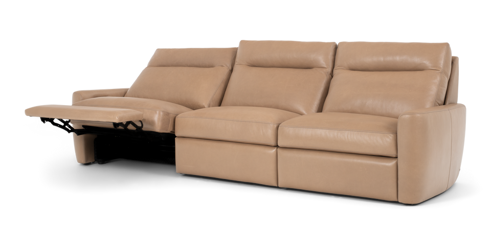 American Leather Keystone Sofa - Thumbnail 3