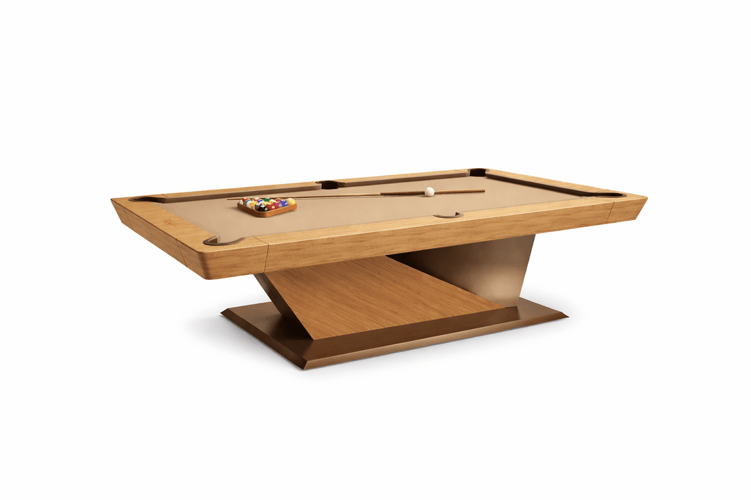 Kyoto Modern Slate Pool Table