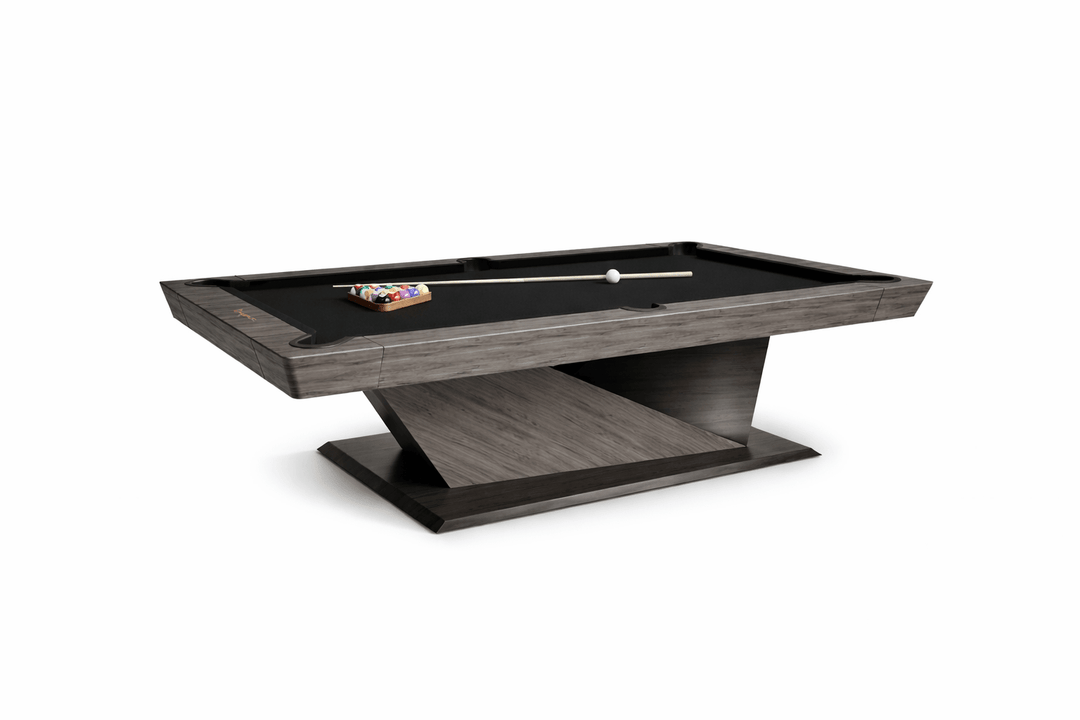 Kyoto Modern Slate Pool Table