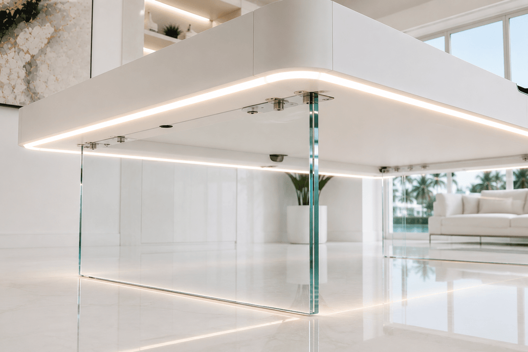 Levia pool table supplier reference