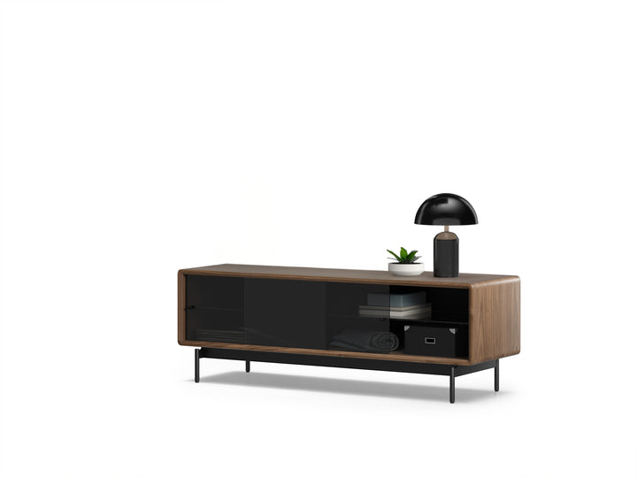 LINQ 7583 Low Media Console detail