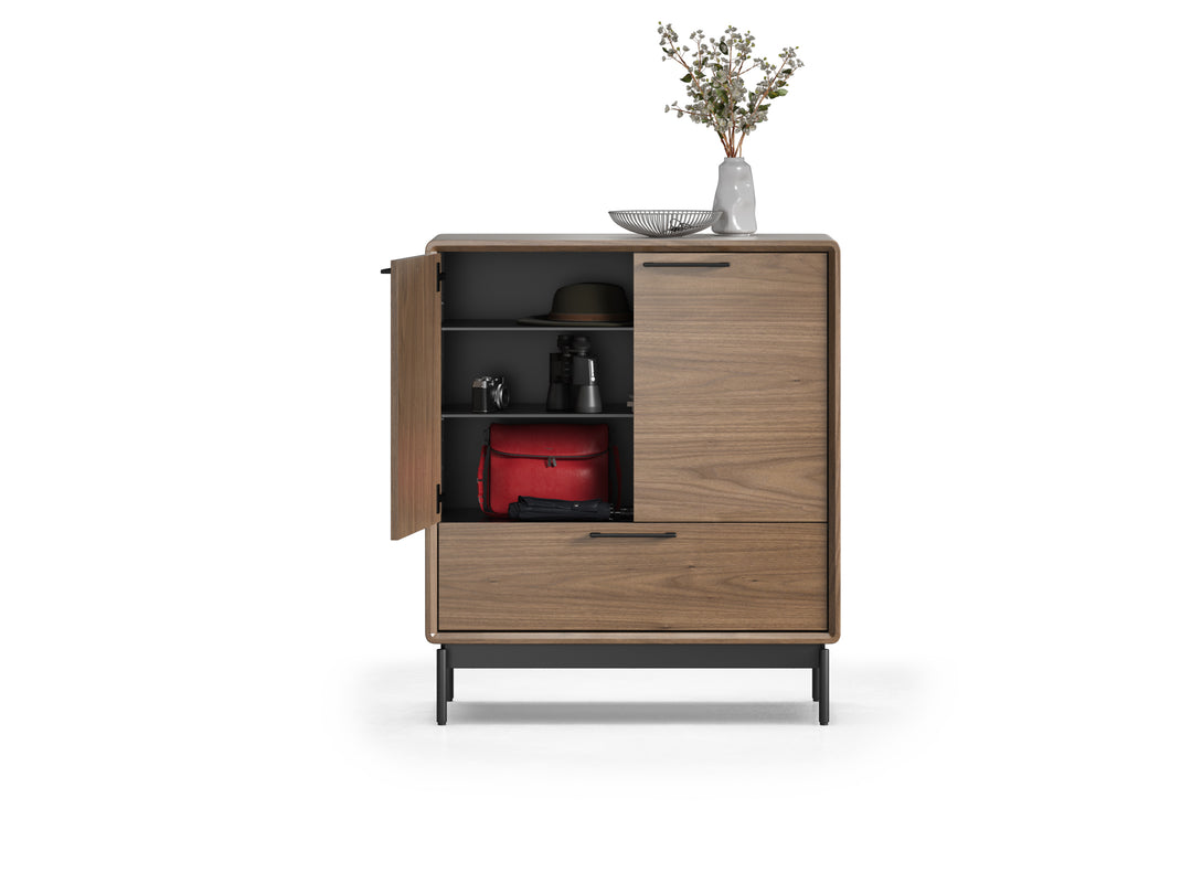 LINQ 7585 Entry Cabinet detail