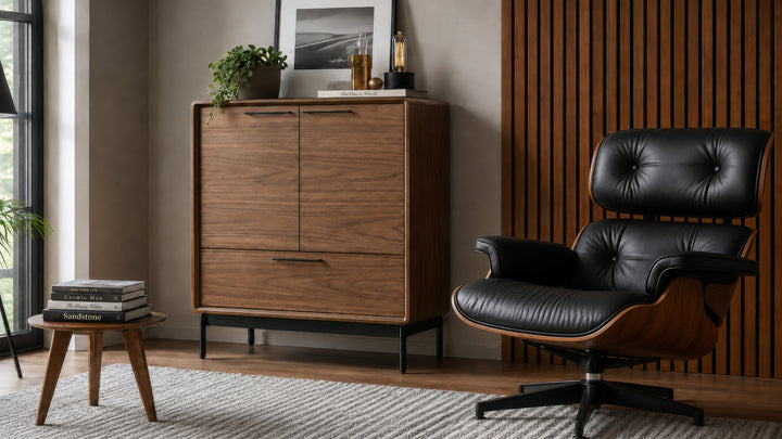 LINQ 7585 Entry Cabinet lifestyle