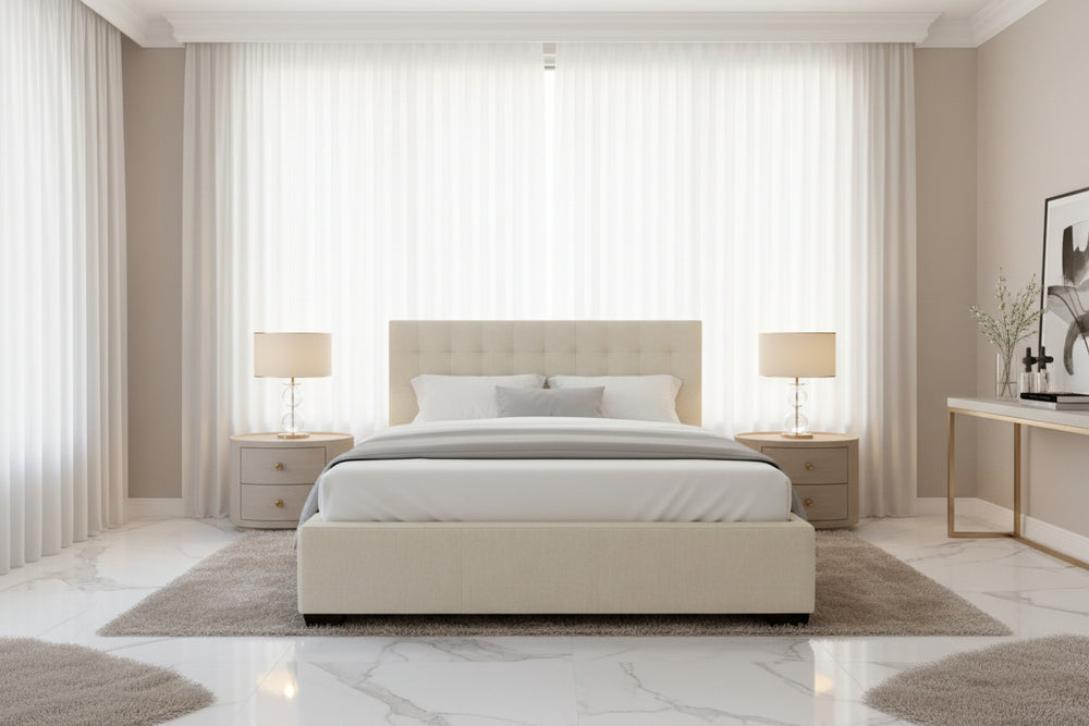 Loja Bed Beds American Leather