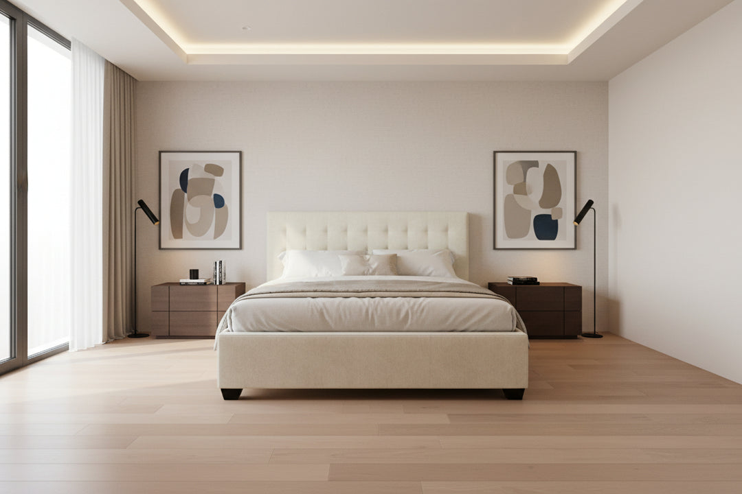 Loja Bed Platform Beds American Leather