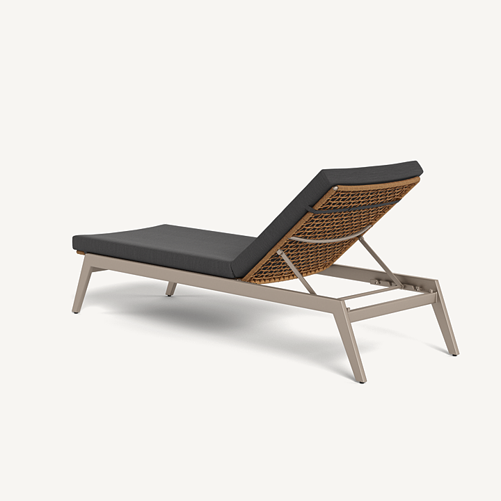 LOOP SUN LOUNGE Sun Lounger Harbour Outdoor