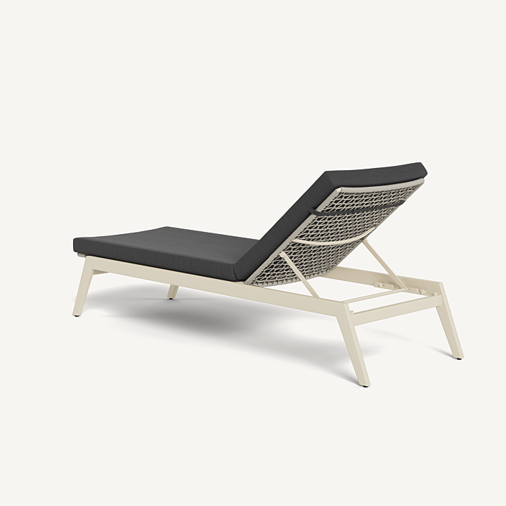 LOOP SUN LOUNGE Sun Lounger Harbour Outdoor
