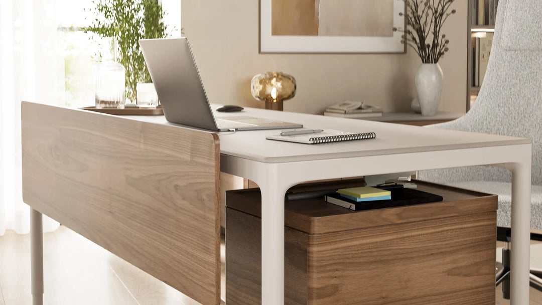Luma 6762 Sit+Stand Lift Desk
