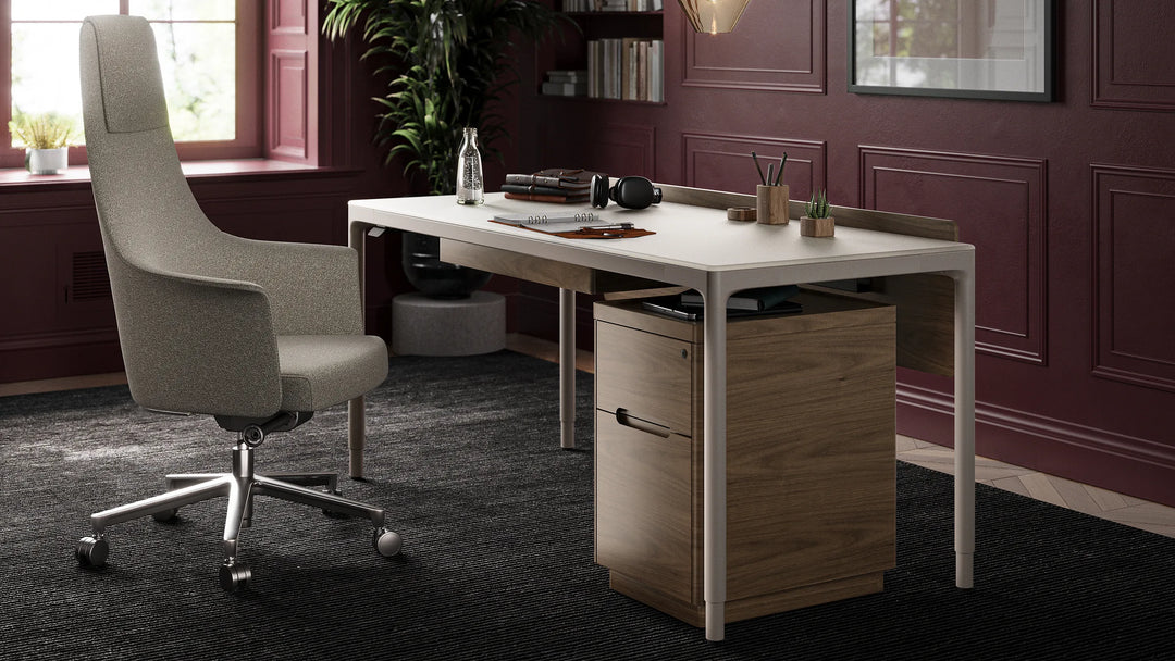 Luma 6762 Sit+Stand Lift Desk