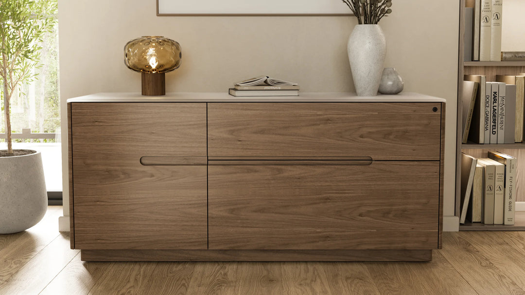 Luma 6727 File Pedestal