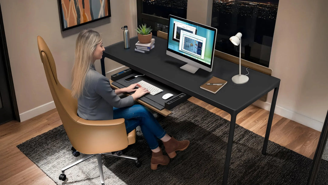 Luma 6727 File Pedestal