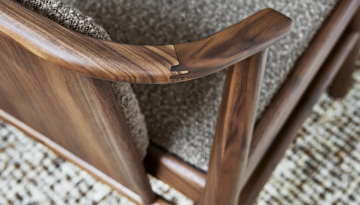 Lanark Dining Chair by Gus Modern lifestyle view