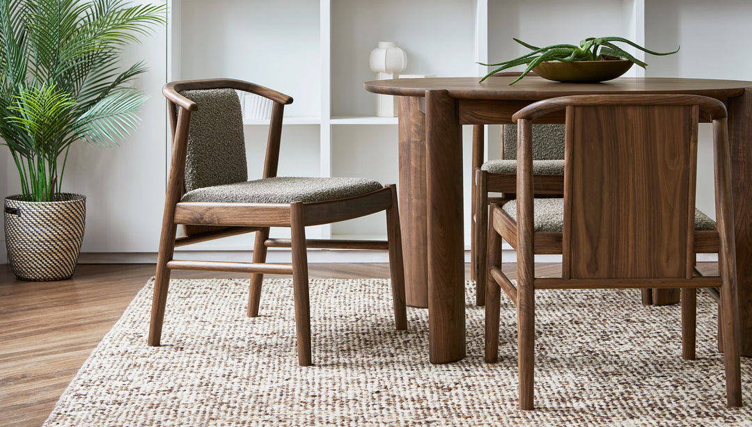 Lanark Dining Chair by Gus Modern lifestyle view