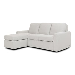 Langdon Comfort Sleeper Sectional American Leather