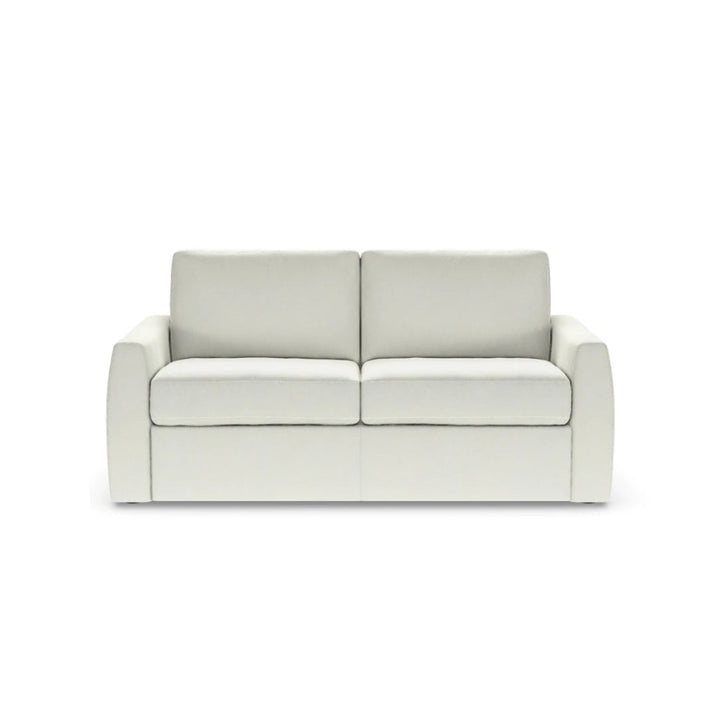 Langdon Silver Sleeper Sleeper Sofas American Leather
