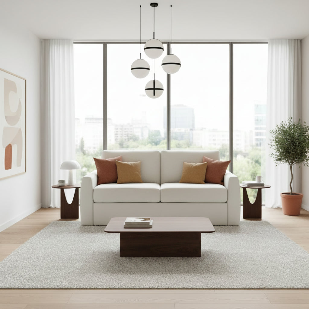 Langdon Silver Sleeper Sleeper Sofas American Leather