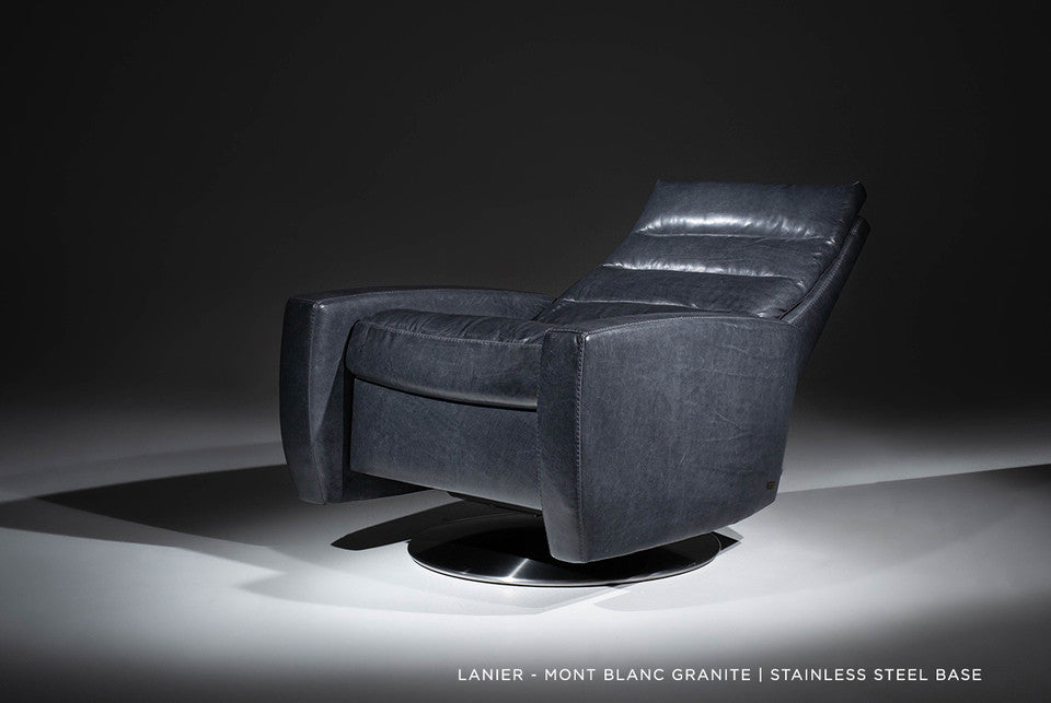 Lanier Comfort Air Recliners American Leather