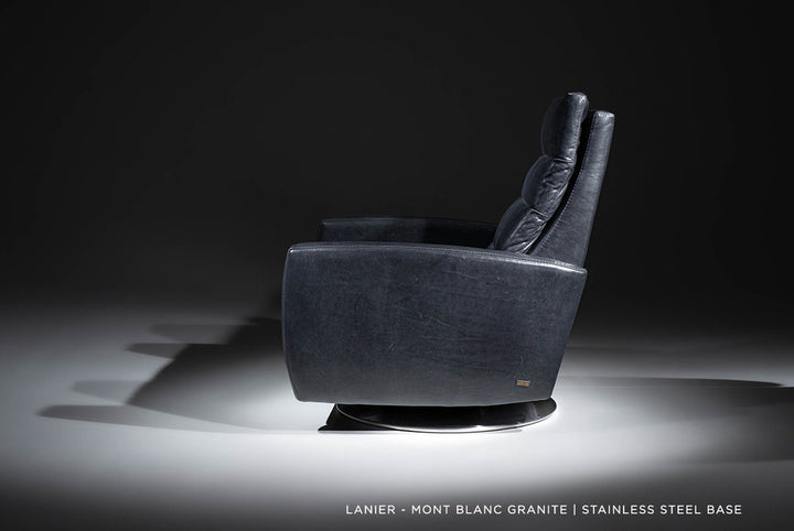 Lanier Comfort Air Recliners American Leather