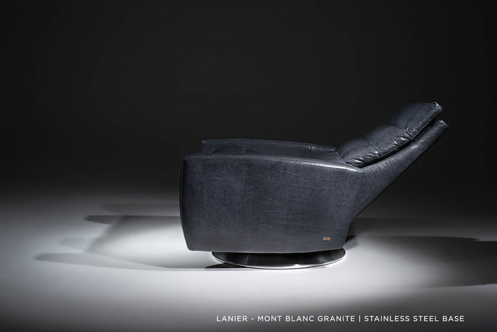 Lanier Comfort Air Recliners American Leather