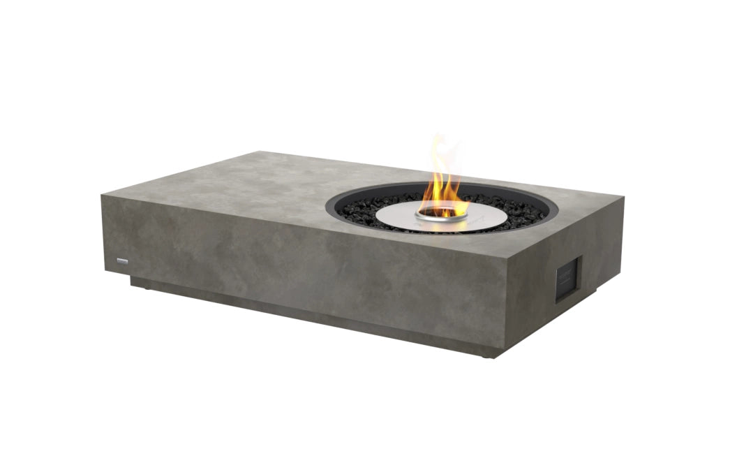 LARNACA FIRE PIT TABLE Outdoor / Outdoor Fire Table Eco Smart Fire