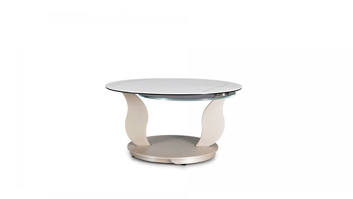 Leaf Extendable Coffee Table 3
