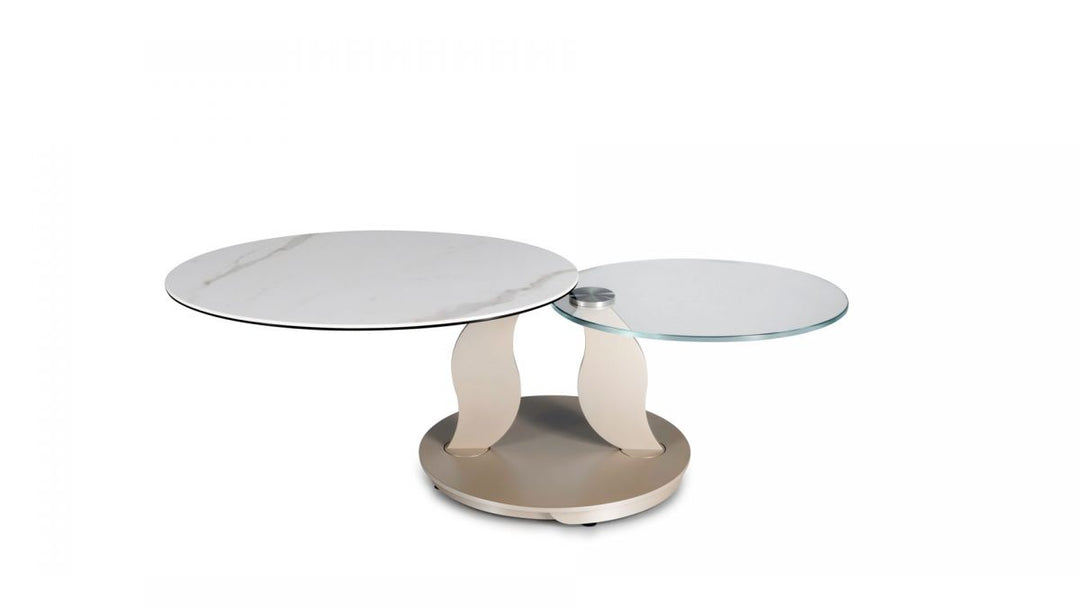 Leaf Extendable Coffee Table 4