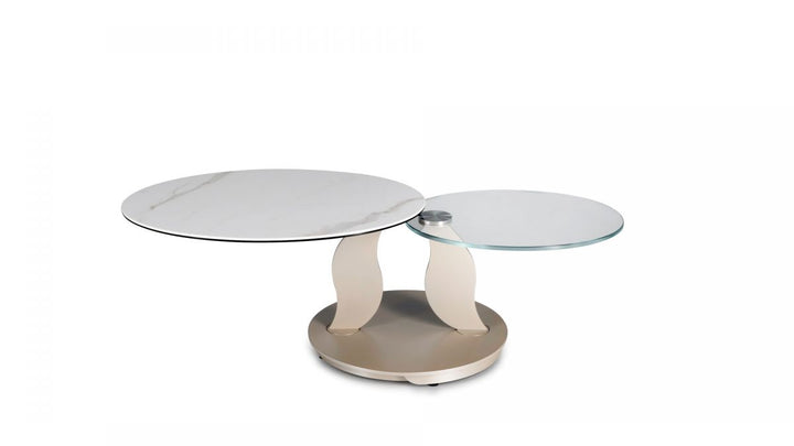 Leaf Extendable Coffee Table 4
