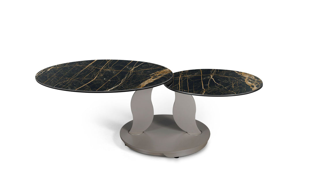 Leaf Extendable Coffee Table 2